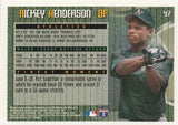 1995 Finest #47 Rickey Henderson