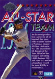1994 Ultra #11 Mike Piazza Ultra All-Star Team