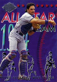 1994 Ultra #11 Mike Piazza Ultra All-Star Team