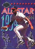 1994 Ultra #12 Fred McGriff Ultra All-Star Team