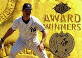 1994 Ultra #2 Don Mattingly Award Winners