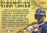 1994 Ultra #7 Kenny Lofton Award Winners