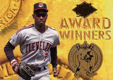 1994 Ultra #7 Kenny Lofton Award Winners