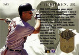 1994 Ultra #3 Cal Ripken, Jr. Career Achievement Awards