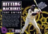 1994 Ultra #6 Tony Gwynn Hitting Machines