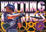 1994 Ultra #7 Paul Molitor Hitting Machines