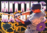 1994 Ultra #8 John Olerud Hitting Machines