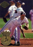 1994 Ultra #3 Greg Maddux Strikeout Kings