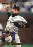 1995 Donruss #120 David Nied Press Proofs