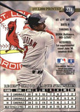 1995 Donruss #221 Brian Jordan Press Proofs