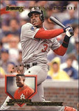 1995 Donruss #221 Brian Jordan Press Proofs