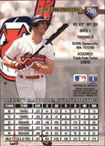 1995 Donruss #510 Paul Sorrento Press Proofs