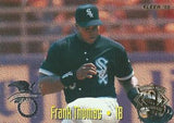 1995 Fleer #2 Frank Thomas / Gregg Jefferies All-Stars