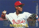 1995 Fleer #3 Roberto Alomar / Mariano Duncan All-Stars