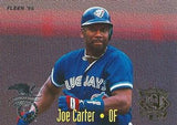 1995 Fleer #6 Joe Carter / Barry Bonds All-Stars