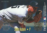 1995 Fleer #21 Randy Johnson / John Hudek All-Stars