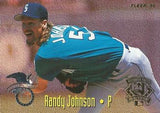 1995 Fleer #21 Randy Johnson / John Hudek All-Stars