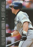 1995 Fleer #2 Jeff Bagwell Award Winners