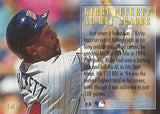 1995 Fleer #3 Kirby Puckett League Leaders