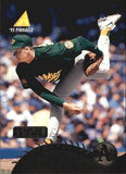1995 Pinnacle #247 Todd Van Poppel Artist's Proofs