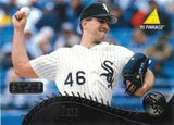 1995 Pinnacle #334 Jason Bere Artist's Proofs