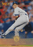 1995 Select #251 Hideo Nomo Artist's Proofs
