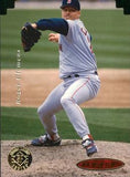 1995 SP Championship #122 Roger Clemens Die Cuts