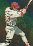 1995 Stadium Club #6 Jose Canseco Crunch Time
