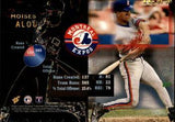 1995 Stadium Club #16 Moises Alou Crunch Time