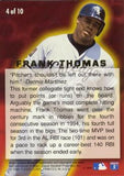 1995 Ultra #4 Frank Thomas RBI Kings