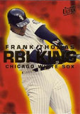 1995 Ultra #4 Frank Thomas RBI Kings