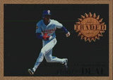 1995 Upper Deck #SD3 Kenny Lofton Steal of a Deal