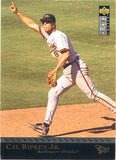 1996 Collector's Choice #4 Cal Ripken Jr. Ripken Collection