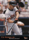 1996 Collector's Choice #11 Cal Ripken Jr. Ripken Collection