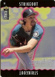 1996 Collector's Choice #18a Randy Johnson You Make the Play