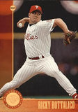 1996 Leaf #61 Ricky Bottalico Press Proofs Bronze