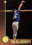 1996 Leaf #143 Todd Hollandsworth Press Proofs Gold