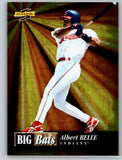 1996 Score #10 Albert Belle Big Bats