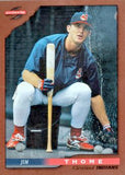 1996 Score #6 Jim Thome Dugout Collection (Series One)