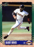 1995 Score #30 Barry Bonds