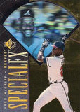 1996 SP #19 Fred McGriff Special FX