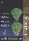 1996 SP #34 Eddie Murray Special FX