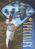 1996 SP #34 Eddie Murray Special FX