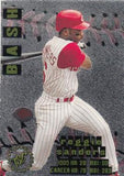 1996 Stadium Club #B&B3 Reggie Sanders Bash & Burn