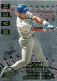 1996 Stadium Club #B&B5 Raul Mondesi Bash & Burn