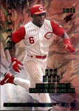 1996 Stadium Club #B&B6 Ron Gant Bash & Burn