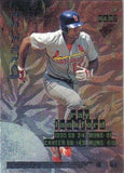 1996 Stadium Club #B&B7 Ray Lankford Bash & Burn