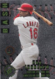 1996 Stadium Club #B&B7 Ray Lankford Bash & Burn