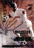 1996 Stadium Club #B&B8 Glenallen Hill Bash & Burn