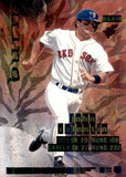 1996 Stadium Club #B&B10 John Valentin Bash & Burn